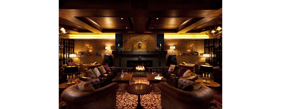 Macallan Whiskey Bar