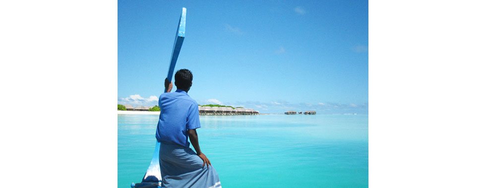 Conrad Maldives