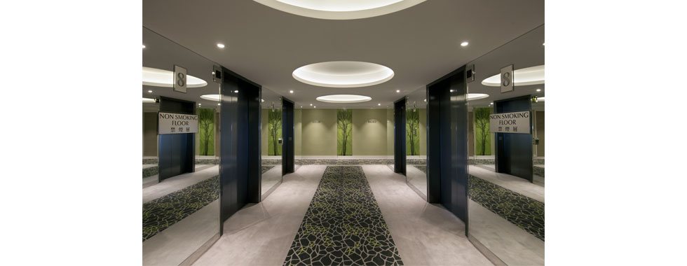 The Park Lane Hotel